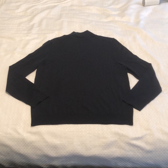 BOSS by Hugo Boss Merino Wool Turtle Neck Sweater Men’s Size XL - Picture 11 of 11